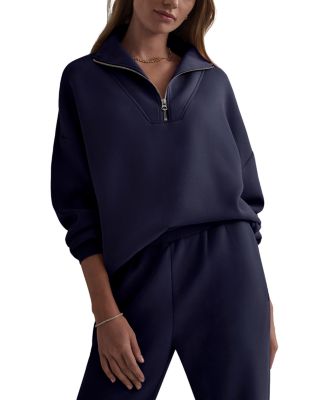 Hawley Half Zip Sweatshirt
