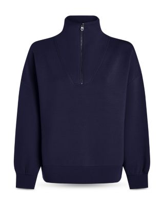 Hawley Half Zip Sweatshirt