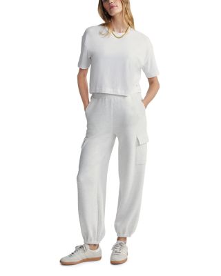 Venice Easy Cropped Tee