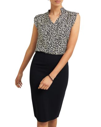 ★Hobbs London★ ヒルダ トップ Hilda Top HOBBS LONDON Hilda Top | Bloomingdale's