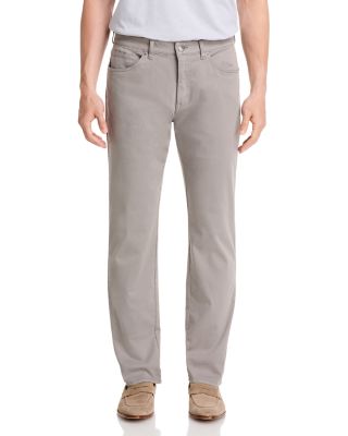 Signature Sateen Five Pocket Pants