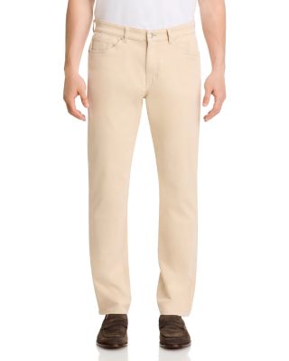 Signature Sateen Five Pocket Pants