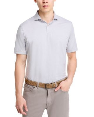 Peter Millar Albatross Pique Polo Shirt