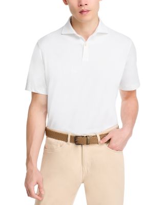 Peter Millar Albatross Pique Polo Shirt