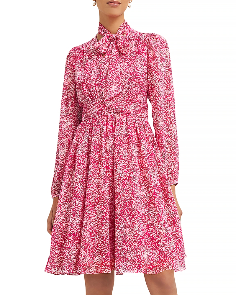 hobbs london pink dress Season Of The Dress | What To Wear This Summer | Hobbs London