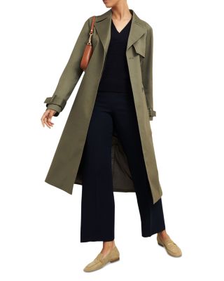 Rhian Trench Coat
