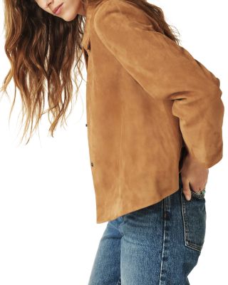 Milas Leather Jacket