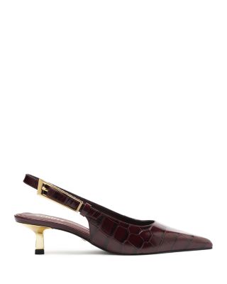 Women&#39;s Ciara Slingback Pumps