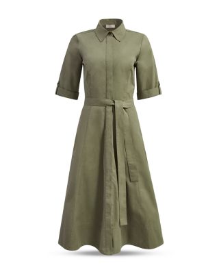 Riley Shirtdress