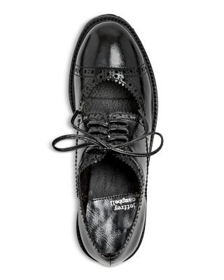 Women's Realistic Brogue Oxfords