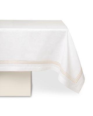Tre Righe Oblong Tablecloth, 70&amp;quot; x 180&amp;quot;