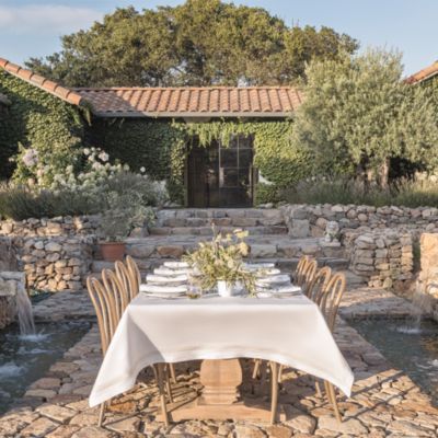 Tre Righe Table Runner, 15&amp;quot; x 108&amp;quot;