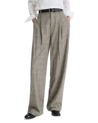 Vince - Pleated Pants