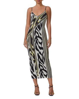 AFRM - Amina Mesh Dress