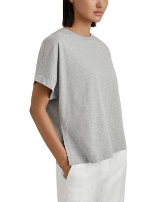 REISS - Lois Midweight Basic Tee