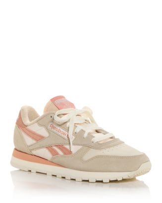 Reebok Women's Cl Leather Sneakers
