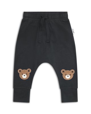 Huxbaby - Unisex Furry Hux Drop Crotch Pant - Baby, Little Kid