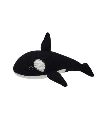 Knit Cotton Orca - Ages 0+
