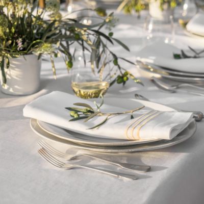 Tre Righe Table Linen Collection