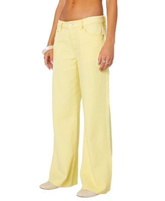 Roman Low Rise Slouchy Jeans