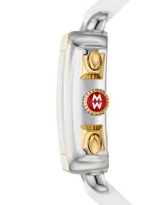 Deco Sport Chronograph, 34mm x 36mm