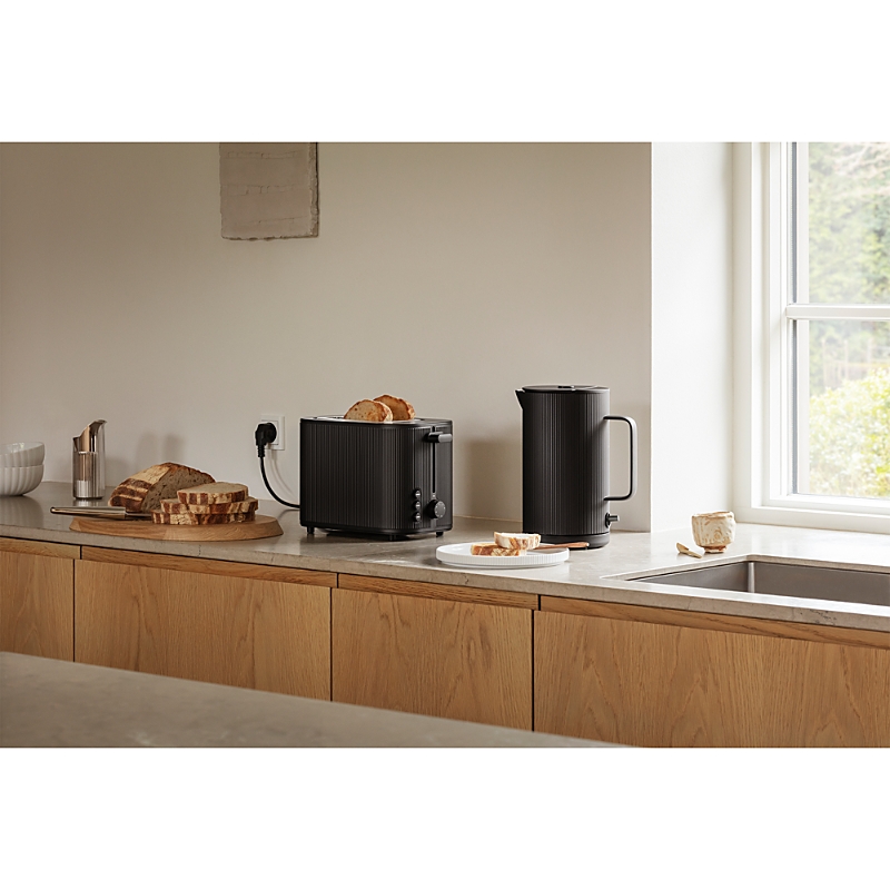 Georg Jensen Bernadotte 2-slice Electric Toaster
