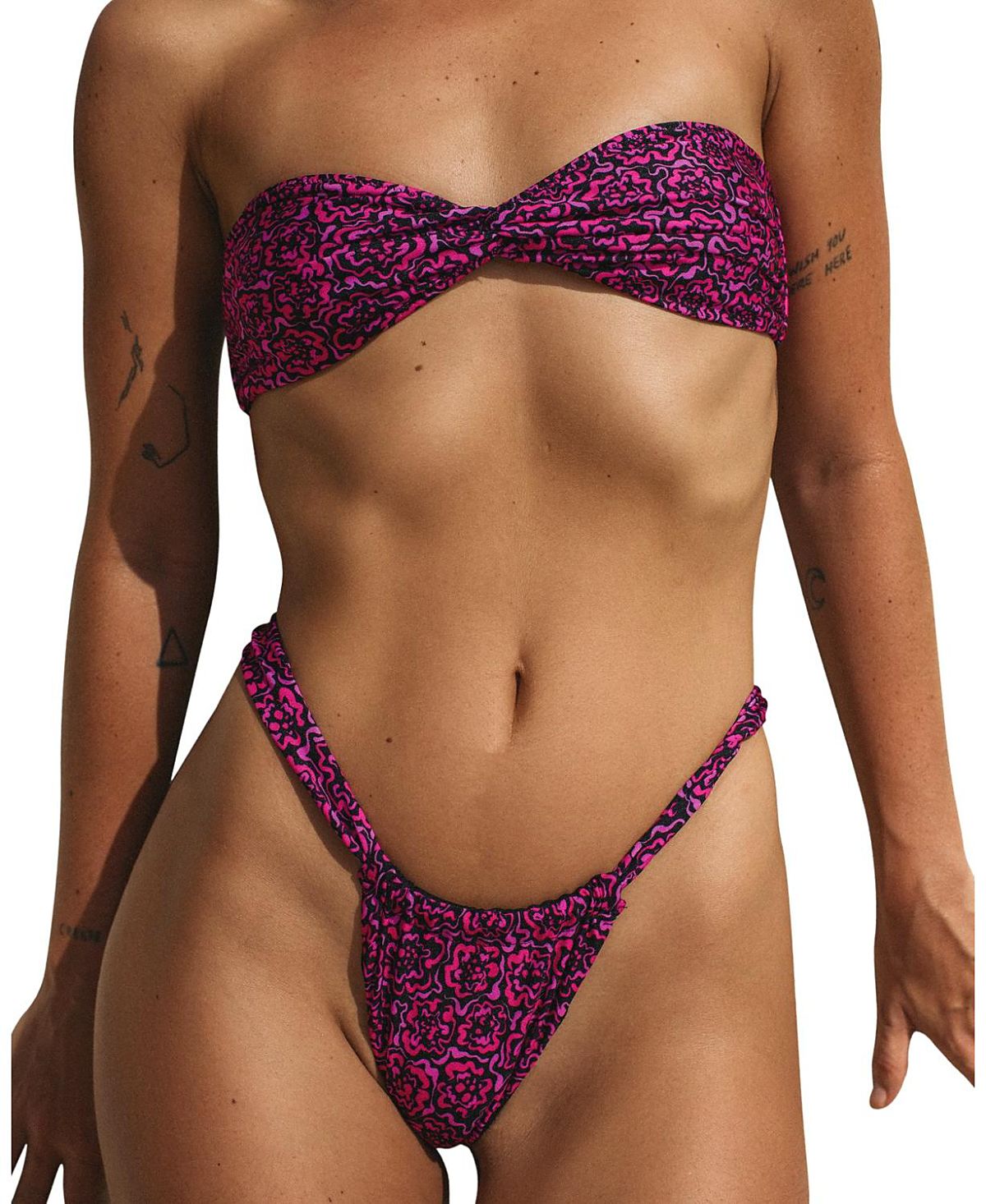 Bright Swimwear Nia Bottom