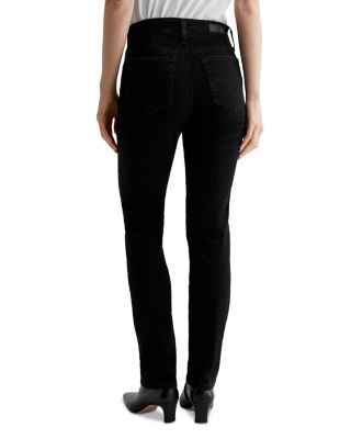 Mari Mid Rise Slim Straight Jeans in Alchemy