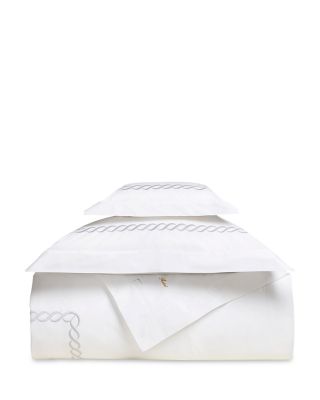 Treccia Moderno Flat Sheet, Twin