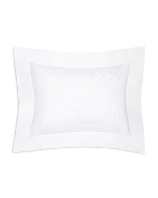 Pratesi Treccia Moderno Sham, Boudoir