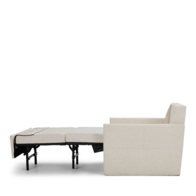 Bentley Fabric Cot Sleeper Chair