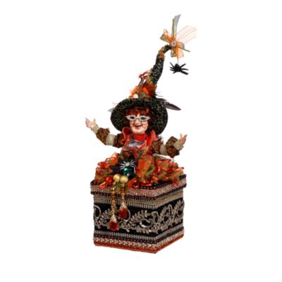 Mark Roberts Wicked Witch Box, 12