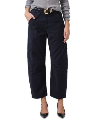 Citizens of Humanity Marcelle Cotton Low Slung Cargo Pants