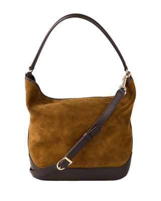 Tangoso Shoulder Bucket Bag