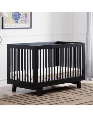Hudson 3-in-1 Convertible Crib