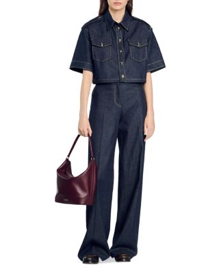 Tangoso Shoulder Bucket Bag