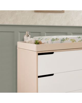 Hudson 3 Drawer Changing Dresser