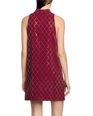 正規品新品未使用bijou dot velours dress Women's Sofia Sleeveless Dress in Java Combo Print | Brochu