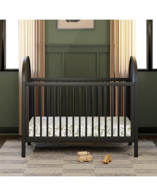 Bondi 3 in 1 Convertible Crib with Toddler Bed Conversion Kit