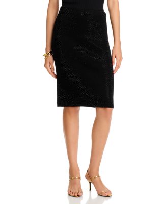 Kobi Halperin - Winslet Rhinestone Skirt