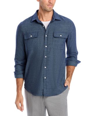 The Men's Store at Bloomingdale's - Brushed Button Down Shirt - Exclusive