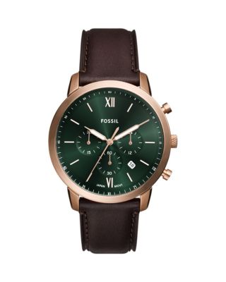 Fossil - Neutra Chronograph Watch, 44mm