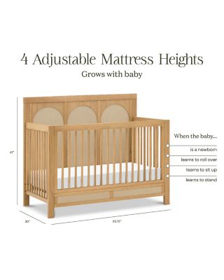 Eloise 4 in 1 Convertible Crib