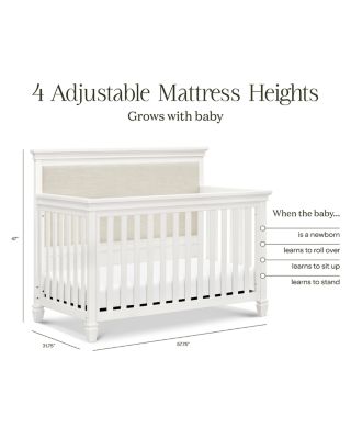 Darlington 4-in-1 Convertible Crib