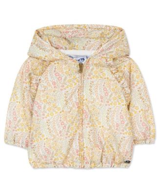 Tartine et Chocolat - Girls' Liberty Floral Jacket - Baby, Little Kid