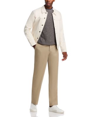 Wool & Cashmere Jacquard Sweater - Exclusive