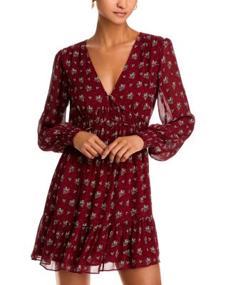 PAIGE - Brasserie Silk Dress