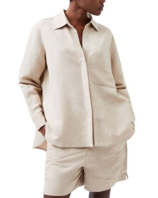 French Connection Birdie Shirt