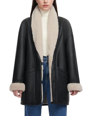 HiSO - Radius Shearling Jacket