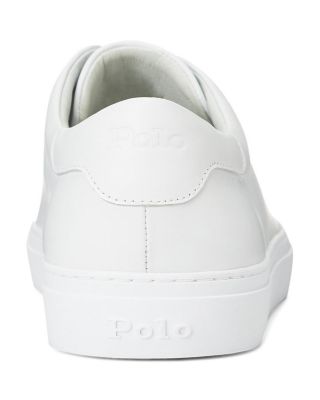 Men's Jermain Leather Sneakers